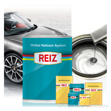 REZ Basicoat Grey Farbfarbe Automotive Refinish Paint